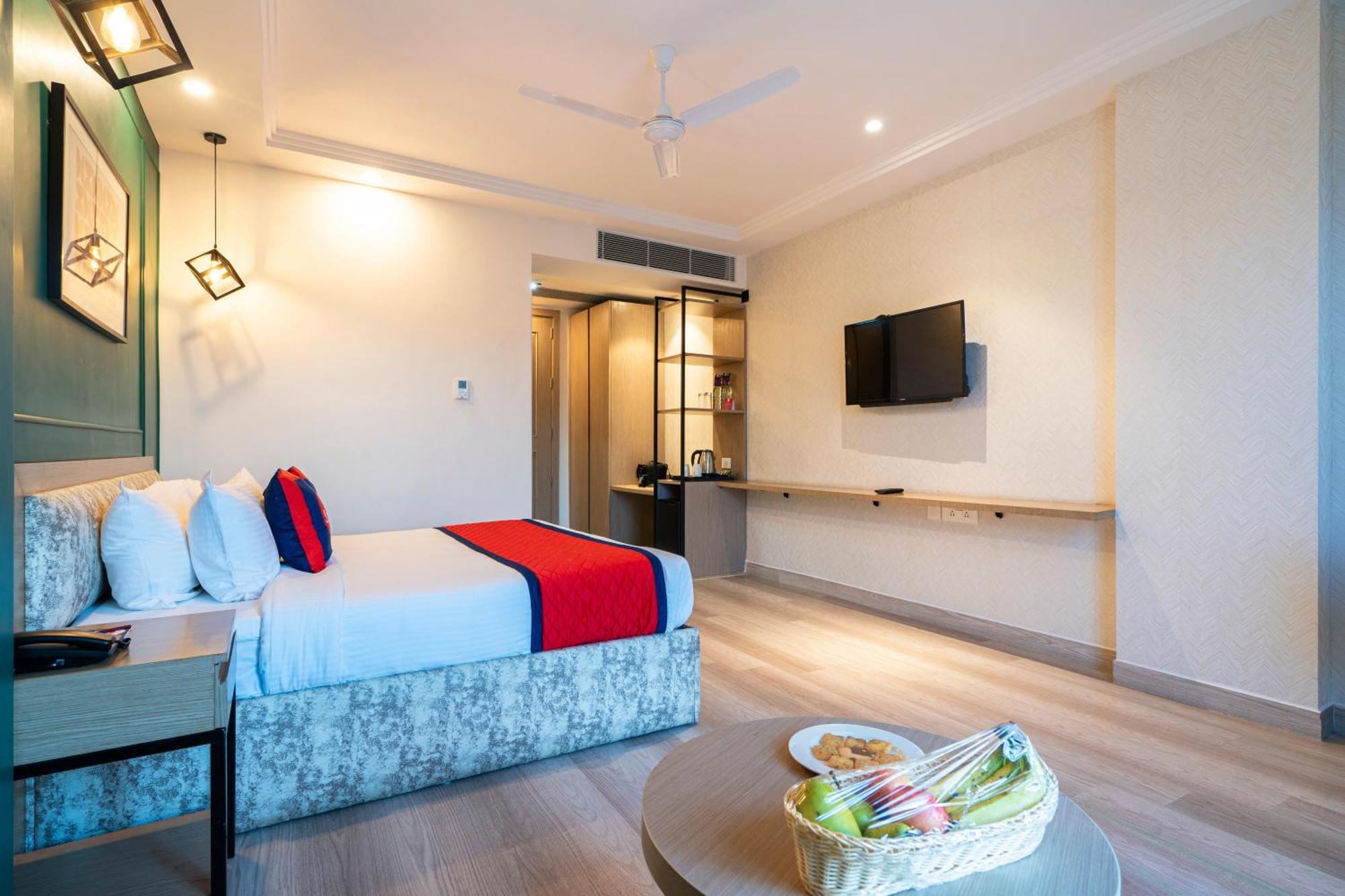 Spree Hotel Kriday Dehradun Exterior foto